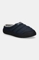 Kućne papuče Tommy Hilfiger COMFORT WARM TEXTILE HOUSE SHOE kućna odjeća mornarsko plava FM0FM05158