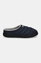Kućne papuče Tommy Hilfiger COMFORT WARM TEXTILE HOUSE SHOE FM0FM05158 mornarsko plava AW24