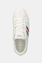 Кросівки Tommy Hilfiger ICON COURT LTH STRIPES білий FM0FM05163