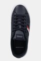 Кросівки Tommy Hilfiger ICON COURT LTH STRIPES темно-синій FM0FM05163