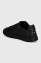 Încălțăminte Tommy Hilfiger sneakers ICON COURT LTH STRIPES FM0FM05163 negru