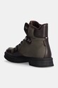 Obuwie Tommy Hilfiger buty HILFIGER WARM CORDURA MIX BOOT FM0FM05180 zielony
