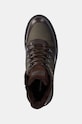Παπούτσια Tommy Hilfiger HILFIGER WARM CORDURA MIX BOOT πράσινο FM0FM05180