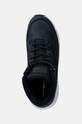 Tommy Hilfiger buty wysokie HILFIGER WARM NUBUCK HYBRID B granatowy FM0FM05189