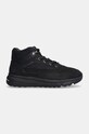 Высокие ботинки Tommy Hilfiger HILFIGER WARM NUBUCK HYBRID B FM0FM05189 чёрный AW24