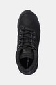 Высокие ботинки Tommy Hilfiger HILFIGER WARM NUBUCK HYBRID B чёрный FM0FM05189