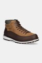 Ботинки Tommy Hilfiger CORPORATE OUTDOOR NUBUCK BOOT без утепления коричневый FM0FM05190