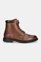 Tommy Hilfiger ghete de piele HILFIGER OUTDOOR WARM LTH BOOT FM0FM05192 maro NC24
