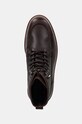 Ботинки Tommy Hilfiger TH AMERICAN MIX CORDURA BOOT коричневый FM0FM05196