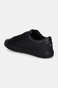 Încălțăminte Tommy Hilfiger sneakers din piele TH HI VULC CORE CLEAT STRIPES FM0FM05199 negru