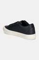 Взуття Шкіряні кросівки Tommy Hilfiger TH HI VULC STREET RWB LTH LOW FM0FM05201 темно-синій