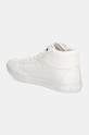 Boty Sneakers boty Tommy Hilfiger TH HI VULC STREET RWB LTH FM0FM05202 bílá