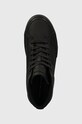 Кросівки Tommy Hilfiger TH HI VULC STREET RWB LTH чорний FM0FM05202