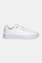 Кожаные кроссовки Tommy Hilfiger COURT THICK CUPSOLE LEATHER FM0FM05208 белый NC24