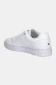 Обувь Кожаные кроссовки Tommy Hilfiger COURT THICK CUPSOLE LEATHER FM0FM05208 белый