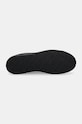 Δερμάτινα αθλητικά παπούτσια Tommy Hilfiger COURT THICK CUPSOLE LEATHER FM0FM05208 μαύρο