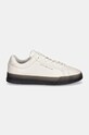 Kožne tenisice Tommy Hilfiger TH COURT BEST FM0FM05214 bijela AW24