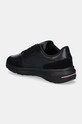 Παπούτσια Αθλητικά Tommy Hilfiger FASTON LTH MIX FM0FM05216 μαύρο