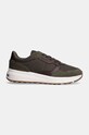 Sneakers boty Tommy Hilfiger FASTON CORDURA MIX FM0FM05218 zelená NC24