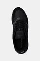 Tommy Hilfiger sneakers FASTON CORDURA MIX negru FM0FM05218