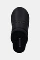 Kućne papuče Tommy Hilfiger NYLON HILFIGER HOUSE SHOE crna FM0FM05225
