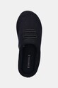 Тапки Tommy Hilfiger FLAG WARM FELT HOUSE SHOE тёмно-синий FM0FM05227