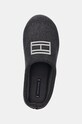 Παντόφλες Tommy Hilfiger FLAG WARM FELT HOUSE SHOE γκρί FM0FM05227