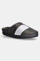 Тапки Tommy Hilfiger HILFIGER NYLON FLAG HOUSE SHOE Gift Box серый FM0FM05228