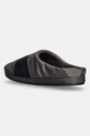 Обувь Тапки Tommy Hilfiger HILFIGER NYLON FLAG HOUSE SHOE FM0FM05228 серый