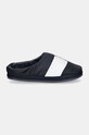 Тапочки Tommy Hilfiger HILFIGER NYLON FLAG HOUSE SHOE FM0FM05228 темно-синій AW24