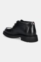 Взуття Шкіряні туфлі Tommy Hilfiger HILFIGER COMFORT LWT LTH M TOE B FM0FM05264 чорний