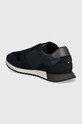 Obuwie Tommy Hilfiger sneakersy RUNNER EVO MIX BLOCK FM0FM05298 granatowy