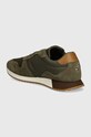 Obuwie Tommy Hilfiger sneakersy RUNNER EVO MIX BLOCK FM0FM05298 zielony