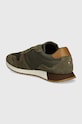 Obuwie Tommy Hilfiger sneakersy RUNNER EVO MIX BLOCK FM0FM05298 zielony