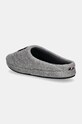 Scarpe Tommy Hilfiger pantofole FLAG HERRINGBONE HOUSE SHOE FM0FM05304 grigio