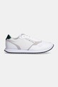 Sneakers boty Tommy Hilfiger RUNNER EVO SEASONAL MIX FM0FM05305 bílá AW24