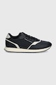 Tommy Hilfiger sneakersy RUNNER EVO SEASONAL MIX FM0FM05305 granatowy AW24