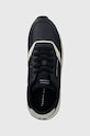Tommy Hilfiger sneakersy RUNNER EVO SEASONAL MIX granatowy FM0FM05305