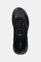 Шкіряні кросівки Tommy Hilfiger MODERN RUNNER LEATHER чорний FM0FM05345