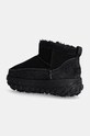 Boty Semišové sněhule UGG Venture Daze Ultra Mini 1158200.BBLC černá