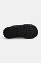 Semišové sněhule UGG Venture Daze Ultra Mini 1158200.BBLC černá