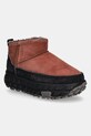 Зимові чоботи UGG Venture Daze Ultra Mini замша помаранчевий 1158200.RJS