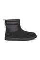 Зимние сапоги UGG Classic Mini Mod с утеплением чёрный 1158231.BLK