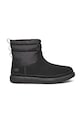 UGG śniegowce Classic Mini Mod tekstylny czarny 1158231.BLK