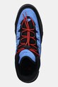 UGG sneakersy Captrail High niebieski 1158254.BLK