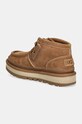 Obuwie UGG buty zamszowe Hayden Moc 1158276.CHE brązowy