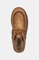 UGG buty zamszowe Hayden Moc brązowy 1158276.CHE