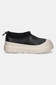 Шкіряні чоботи UGG Tasman Weather Hybrid 1158351.BCKBR чорний AW24