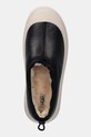 Шкіряні чоботи UGG Tasman Weather Hybrid чорний 1158351.BCKBR