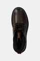 Високі черевики Tommy Jeans TJM LACE UP BOOT коричневий EM0EM01446